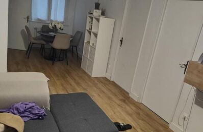 location appartement 750 € CC /mois à proximité de Thionville (57100)