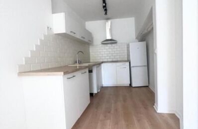 appartement 2 pièces 36 m2 à louer à Roquevaire (13360)