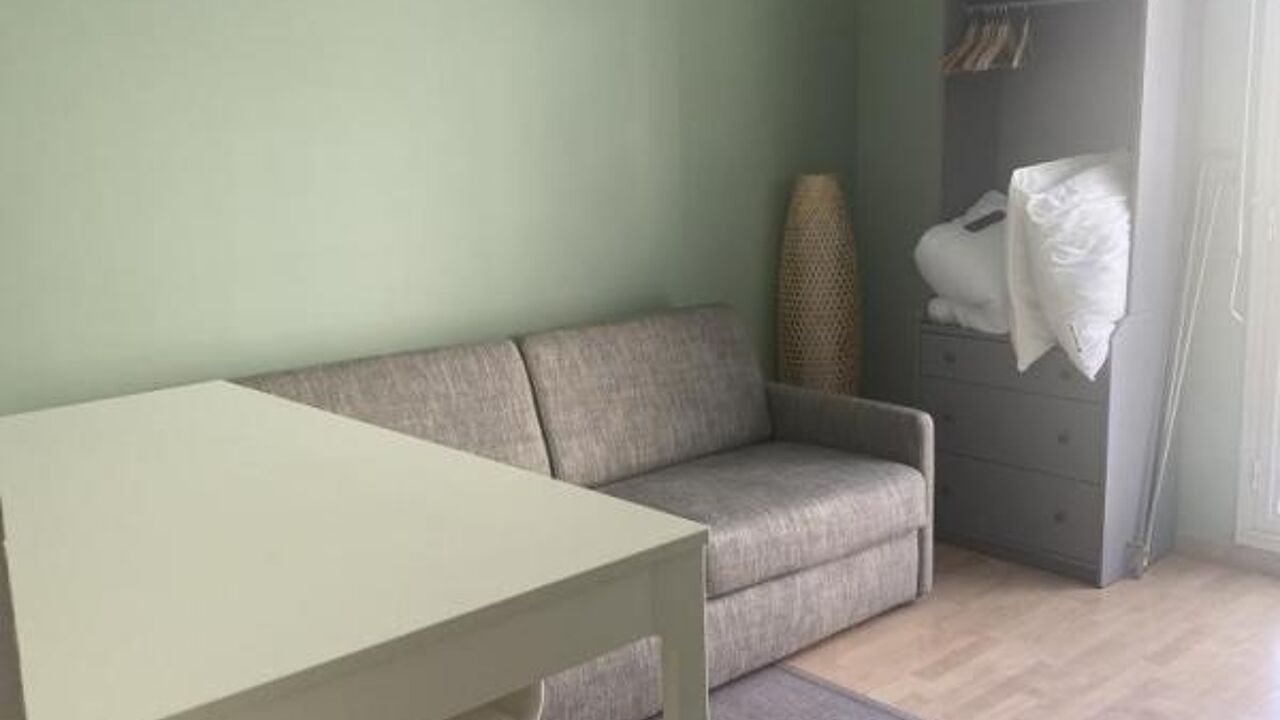 appartement 1 pièces 20 m2 à louer à Nice (06000)