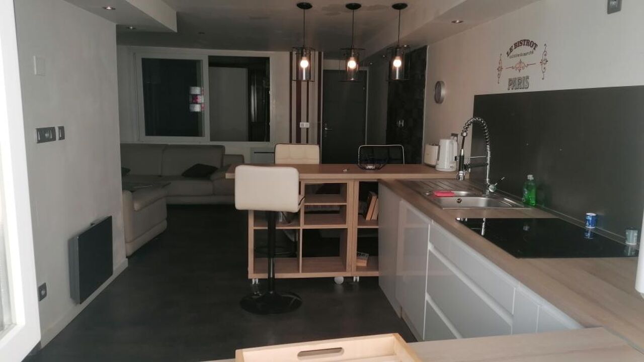 appartement 2 pièces 45 m2 à louer à Limoux (11300)