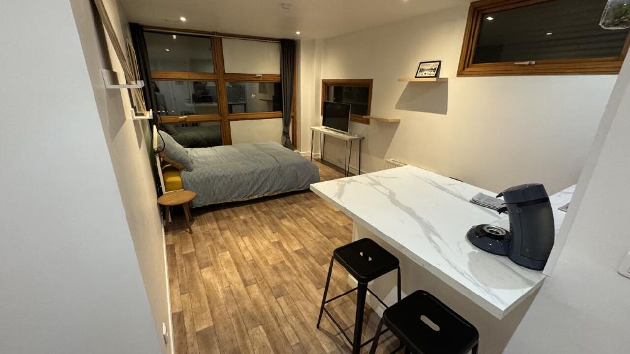 appartement 1 pièces 32 m2 à louer à Lille (59000)