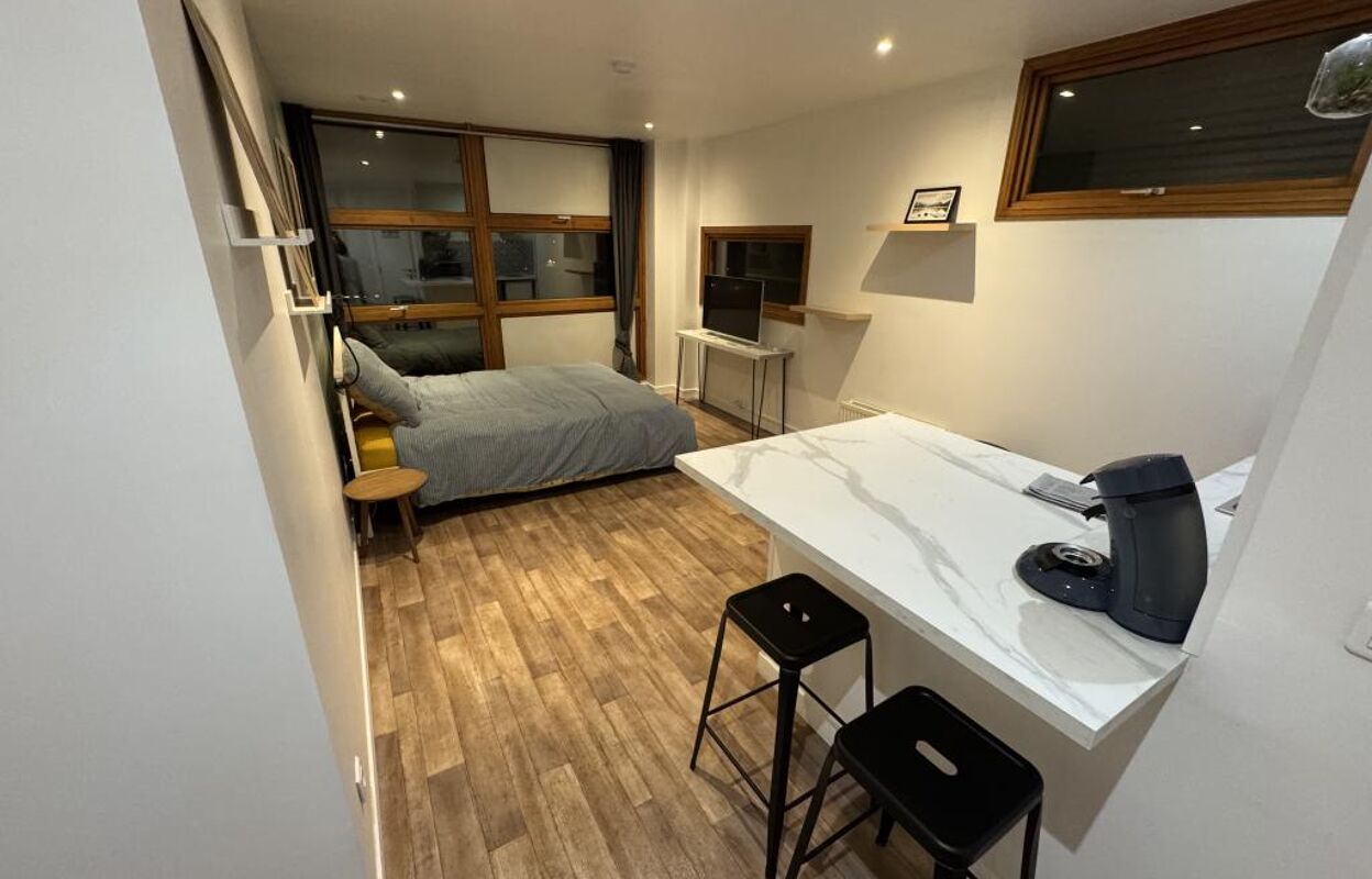 appartement 1 pièces 32 m2 à louer à Lille (59000)