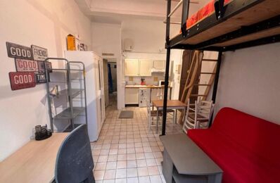 appartement 1 pièces 22 m2 à louer à Aix-en-Provence (13090)