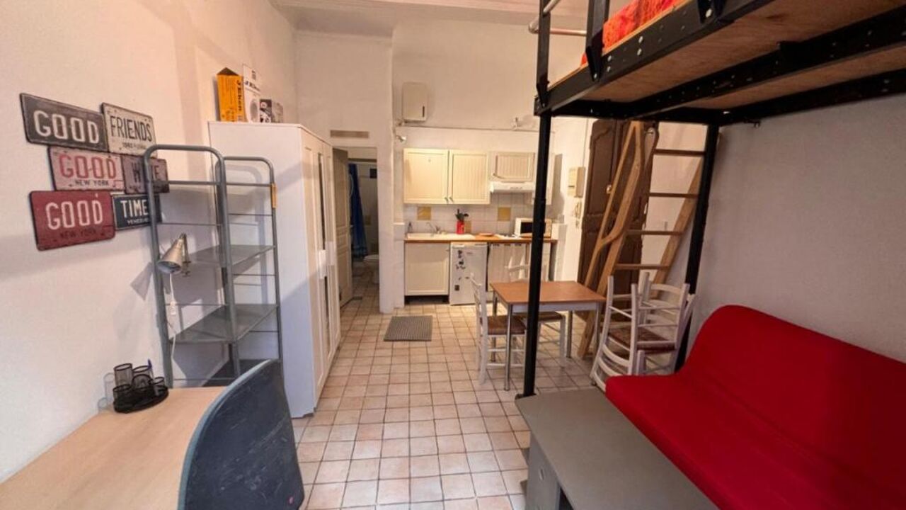 appartement 1 pièces 22 m2 à louer à Aix-en-Provence (13090)