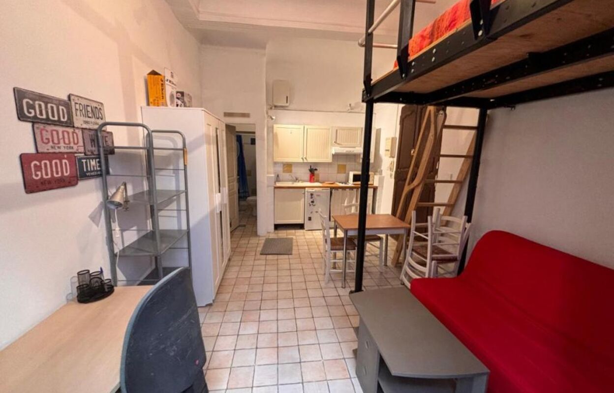 appartement 1 pièces 22 m2 à louer à Aix-en-Provence (13090)