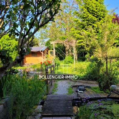 Maison 8 pièces 439000 €