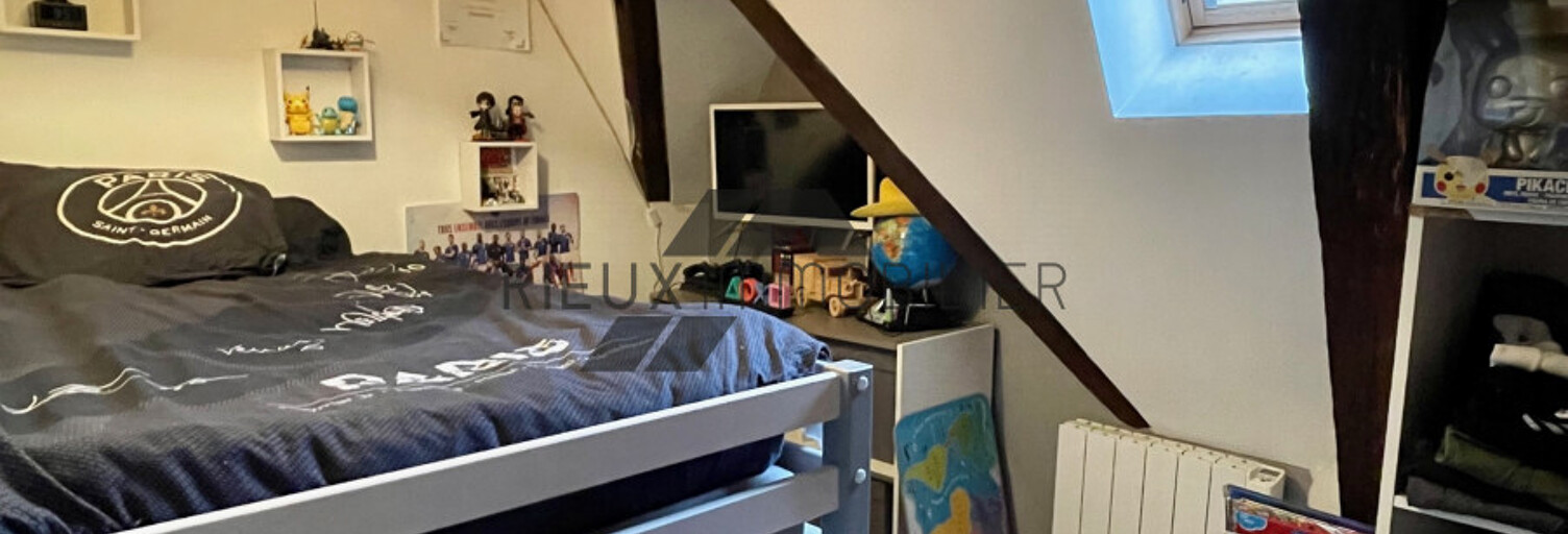 Appartement 4 Pièces 71 m² à vendre à Rieux (60870)