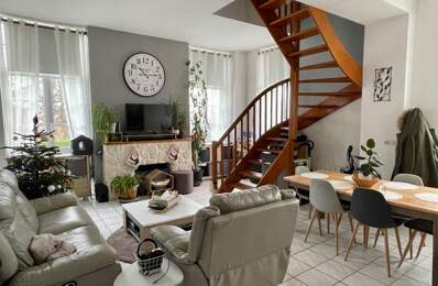 Appartement 71m² avec 2 chambres et un bureau — photo du bien