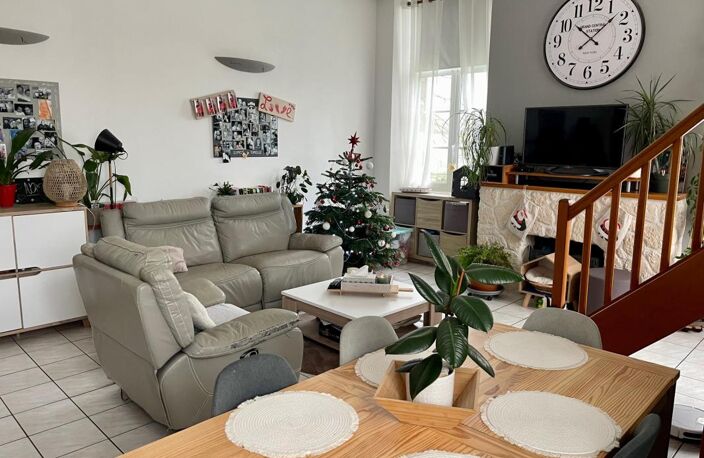 Appartement 71m² avec 2 chambres et un bureau — photo 3