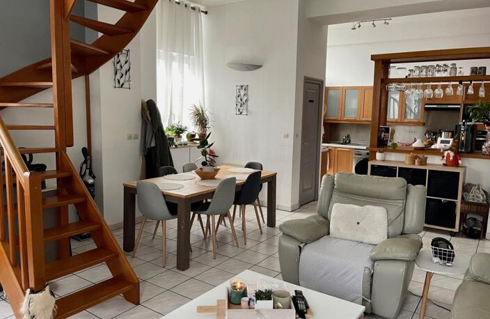 Appartement 71m² avec 2 chambres et un bureau — photo 4