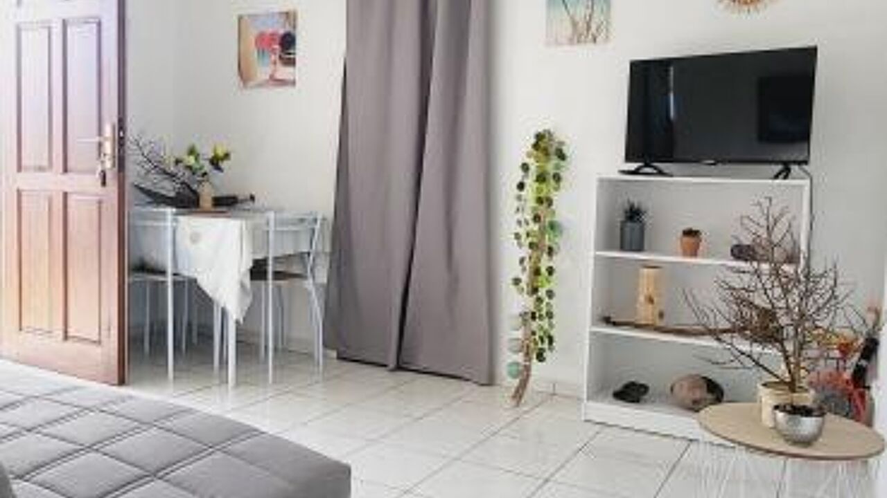 appartement 2 pièces 29 m2 à louer à Lamentin (97129)