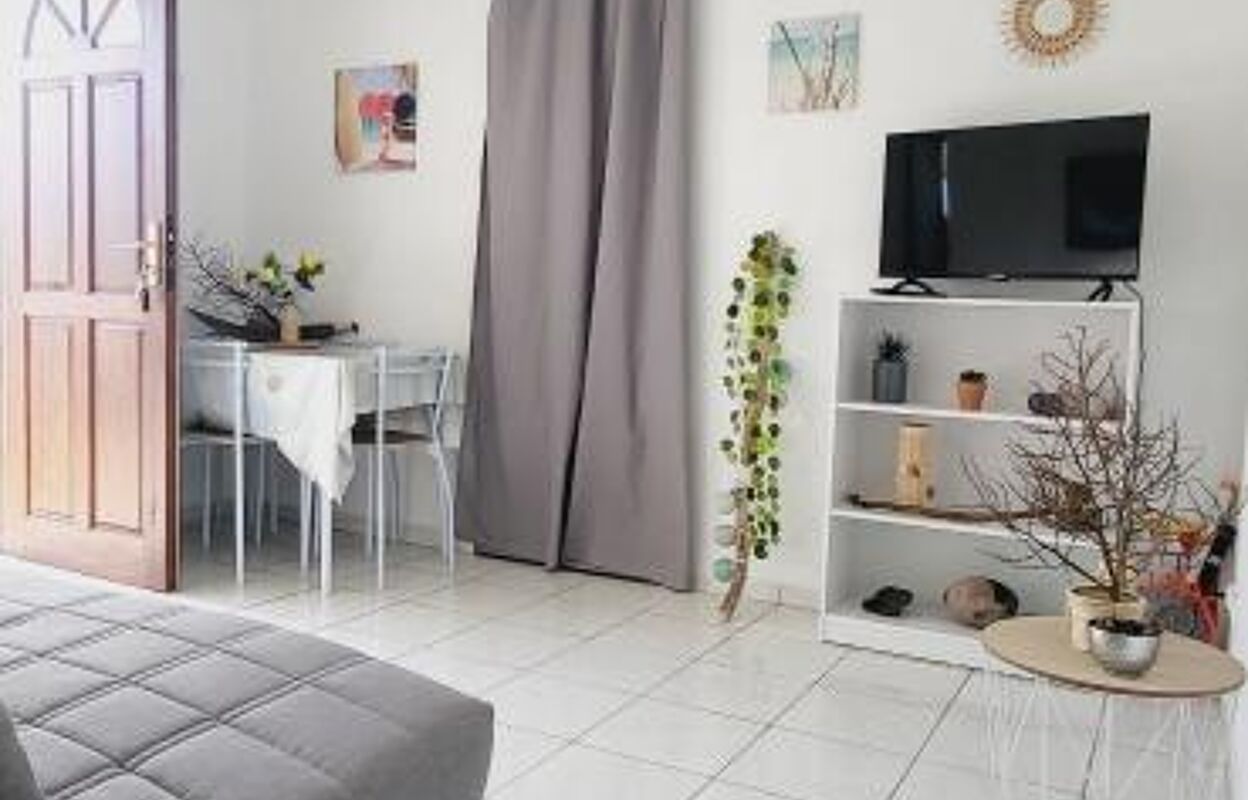 appartement 2 pièces 29 m2 à louer à Lamentin (97129)