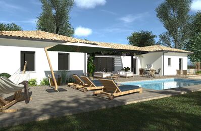 construire maison 439 001 € à proximité de Mios (33380)