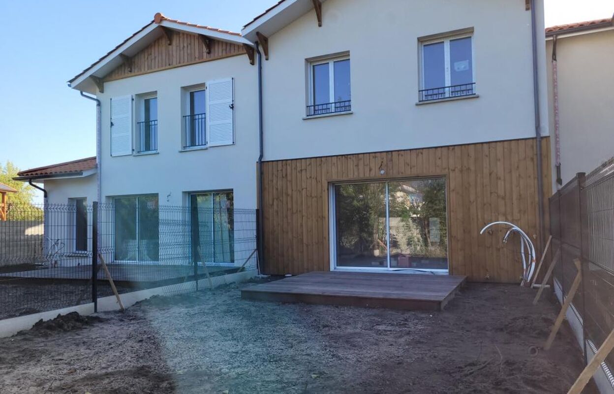 maison 104 m2 à construire à Biscarrosse (40600)