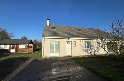 vente maison 335 000 € à proximité de La Ferté-Saint-Aubin (45240)