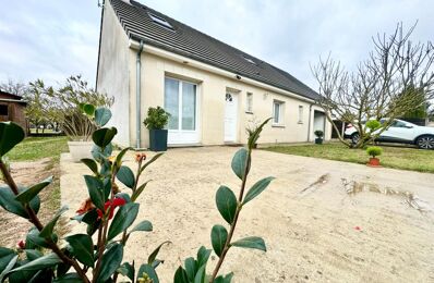 vente maison 320 000 € à proximité de Saint-Cyr-en-Val (45590)