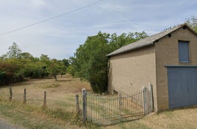 vente terrain 37 000 € à proximité de Jouet-sur-l'Aubois (18320)