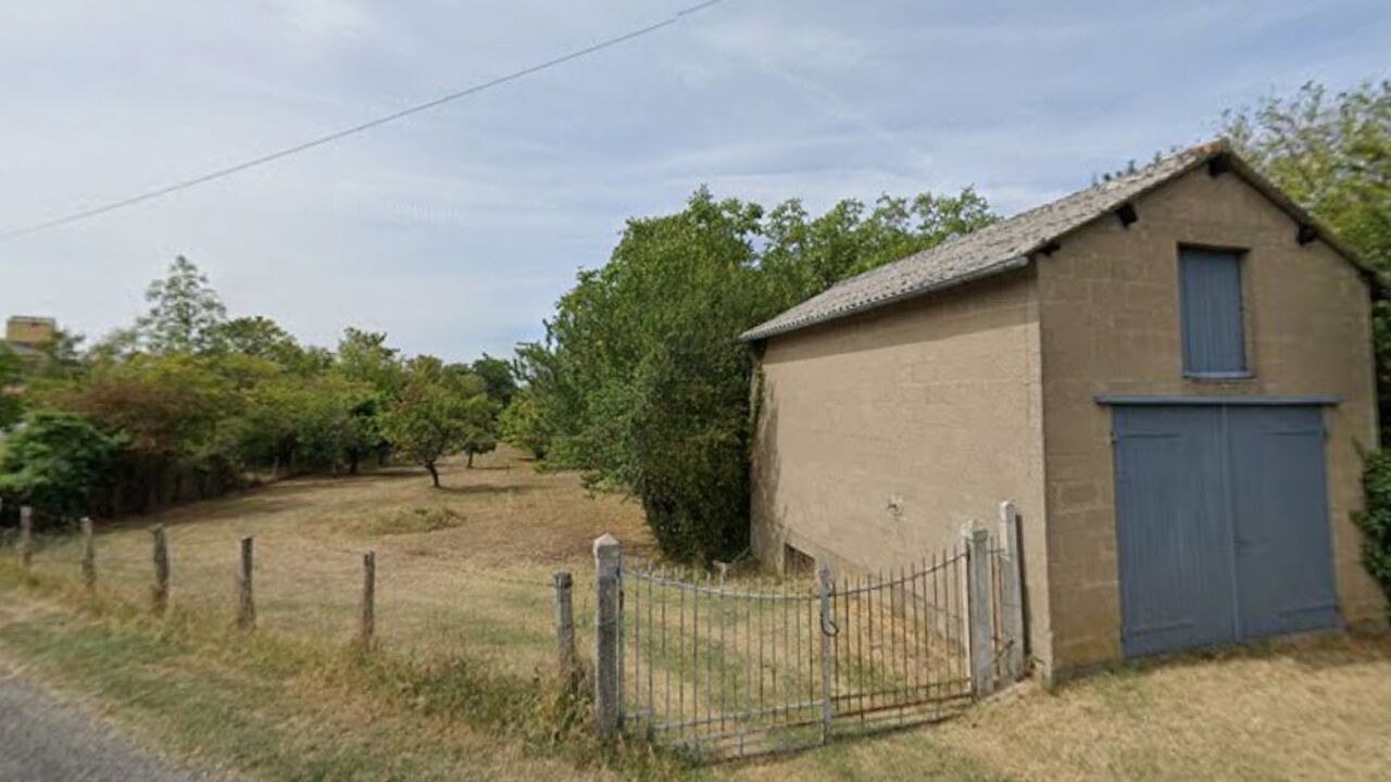 terrain  pièces 3600 m2 à vendre à La Charité-sur-Loire (58400)