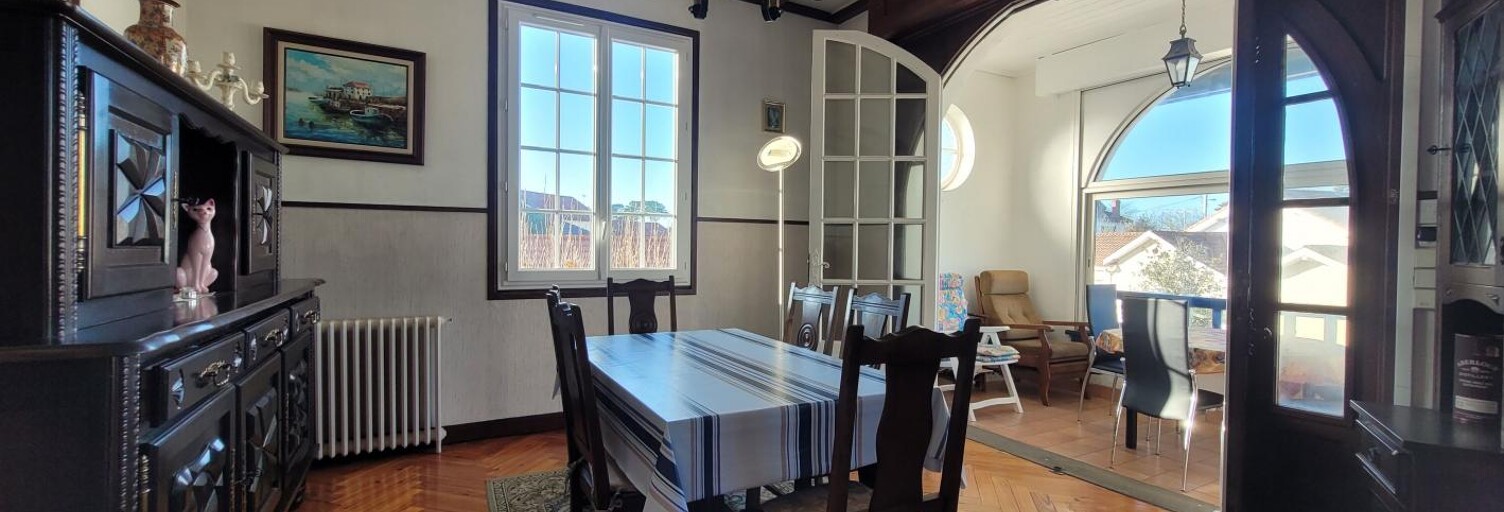 Maison 6 Pièces 173 m² à vendre à Capbreton (40130)