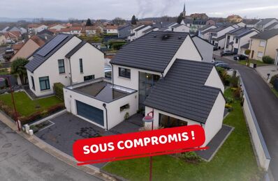 vente maison 549 500 € à proximité de Yutz (57970)