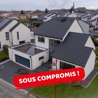 Maison 6 pièces 144 m²