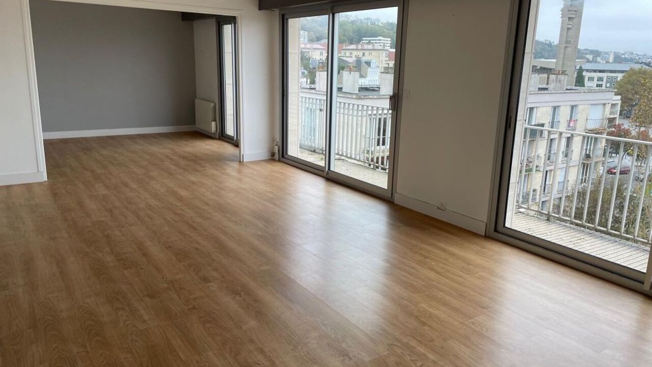 appartement 5 pièces 110 m2 à vendre à Le Havre (76600)