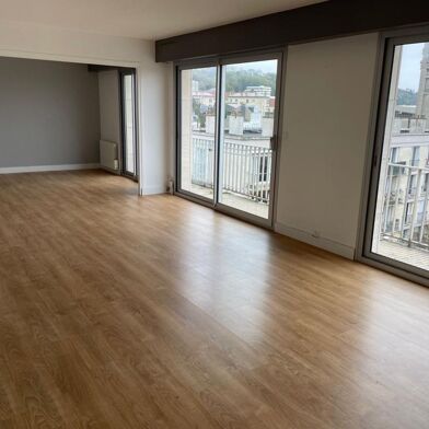 Appartement 5 pièces 110 m²