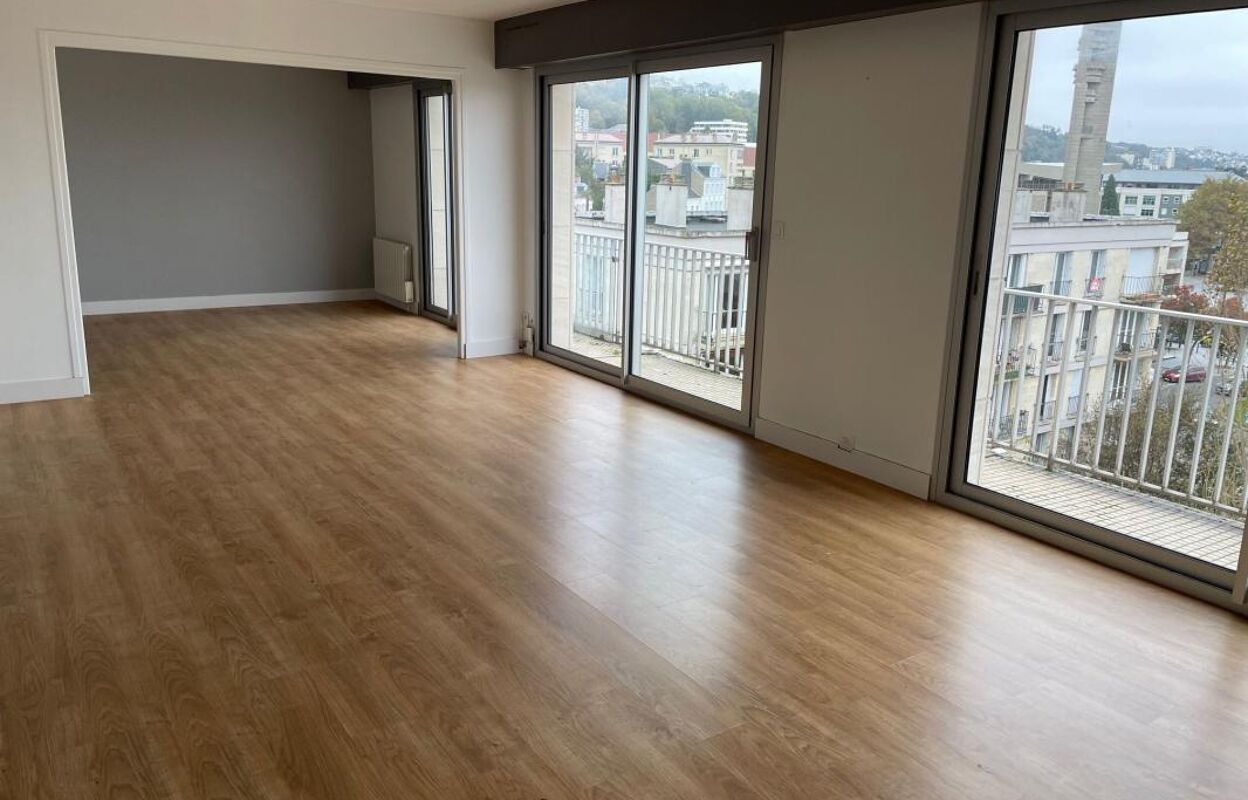 appartement 5 pièces 110 m2 à vendre à Le Havre (76600)