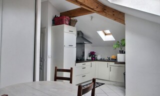 Appartement 2 Pièces 27 m² à vendre à Douvaine (74140)