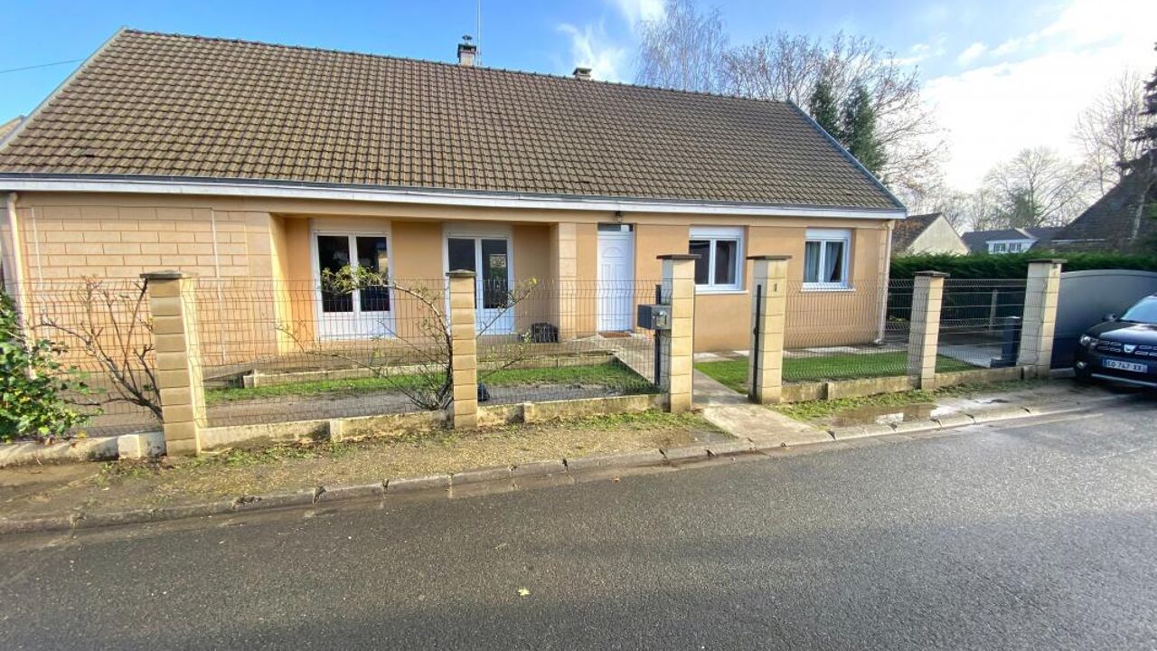 maison 5 pièces 120 m2 à vendre à Auvers-sur-Oise (95430)