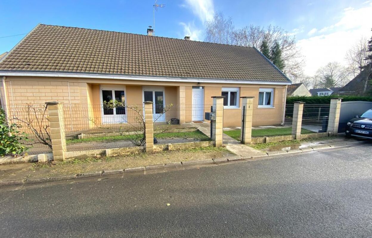 maison 5 pièces 120 m2 à vendre à Auvers-sur-Oise (95430)