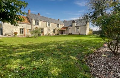 vente maison 375 000 € à proximité de Beauce la Romaine (41160)