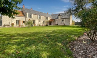 Maison 8 Pièces 235 m² à vendre à Lorges (41370)