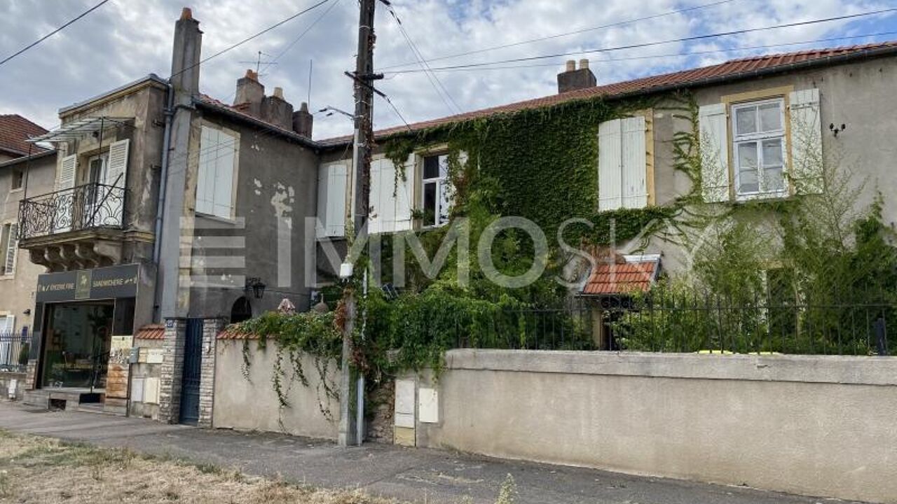 immeuble  pièces 421 m2 à vendre à Metz (57050)