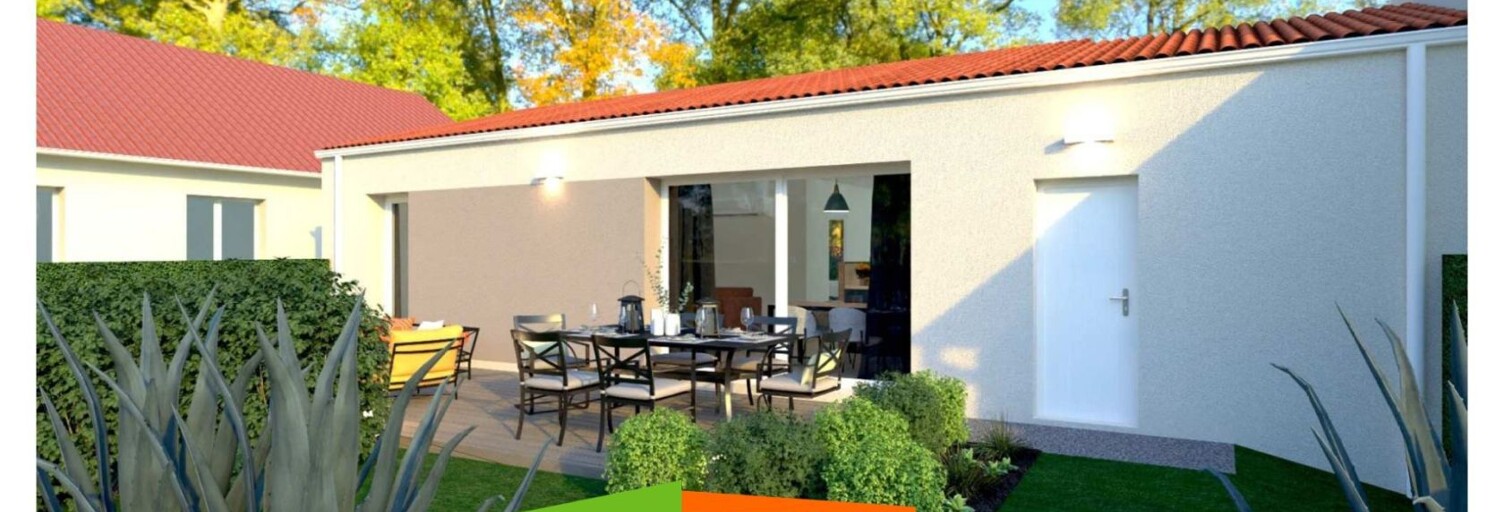 Maison 61 m² à construire Beauregard-Vendon (63460)