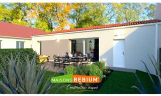 Maison 61 m² à construire Beauregard-Vendon (63460)
