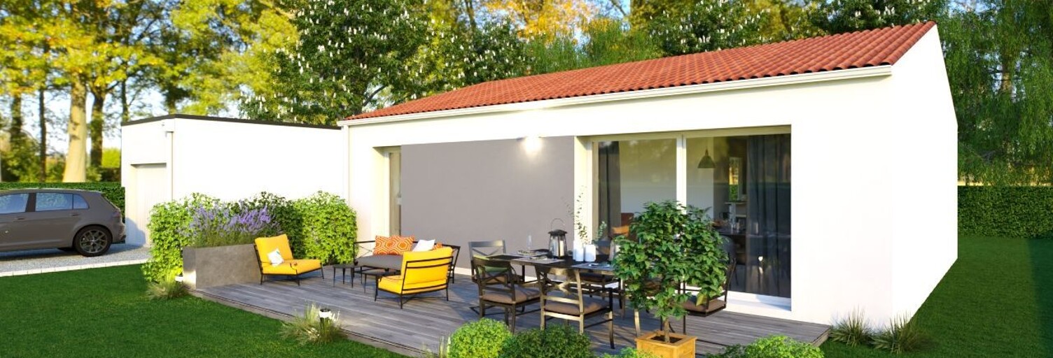 Maison 70 m² à construire Lezoux (63190)