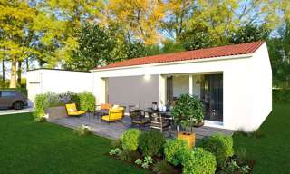 Maison 70 m² à construire Lezoux (63190)