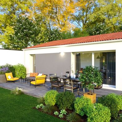 Maison 3 pièces 217641 €