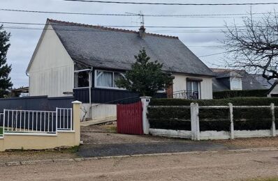 vente maison 133 000 € à proximité de Couesmes (37330)