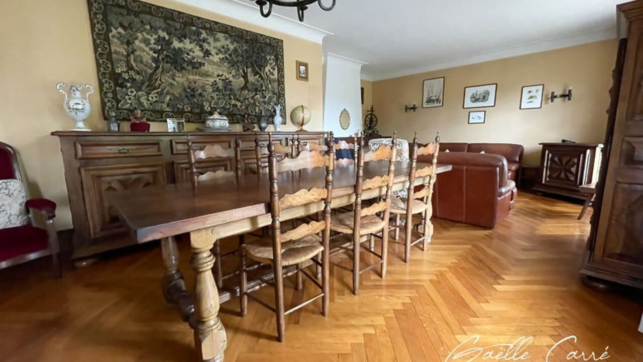 maison 7 pièces 157 m2 à vendre à Massignac (16310)