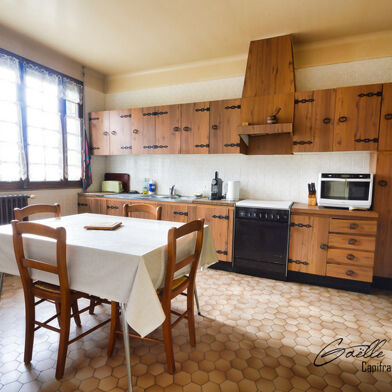 Maison 7 pièces 205000 €