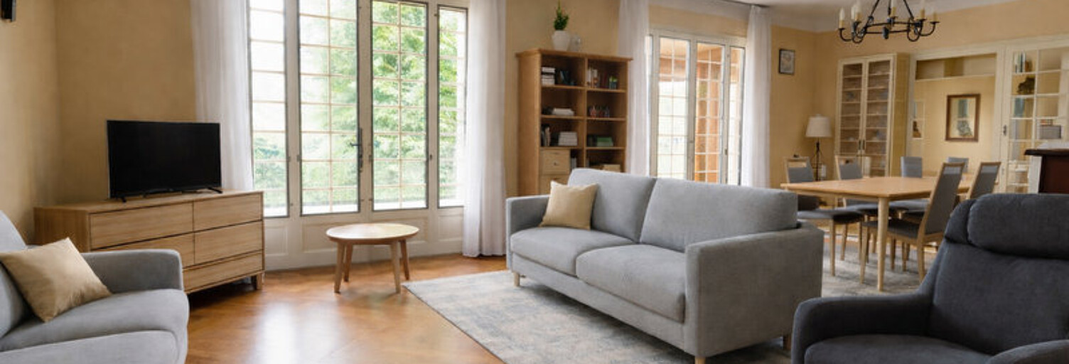 Maison 7 Pièces 157 m² à vendre à Massignac (16310)