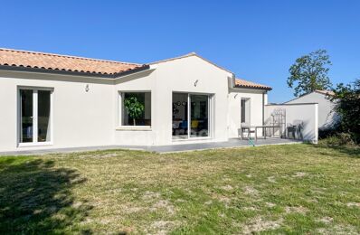 vente maison 357 000 € à proximité de Barzan (17120)