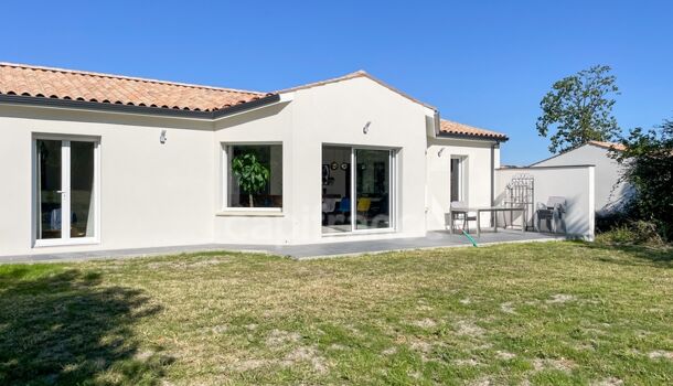 Villa / Maison 4 pièces  à vendre Semussac 17120