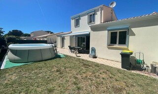 Maison 4 Pièces 121 m² à vendre à Les Mathes (17570)