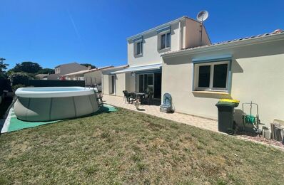 vente maison 459 900 € à proximité de Saint-Sulpice-de-Royan (17200)