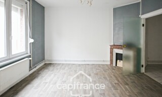 Maison 4 Pièces 78 m² à vendre à Saint-Quentin (02100)