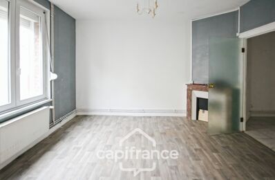 vente maison 72 000 € à proximité de Vendeuil (02800)