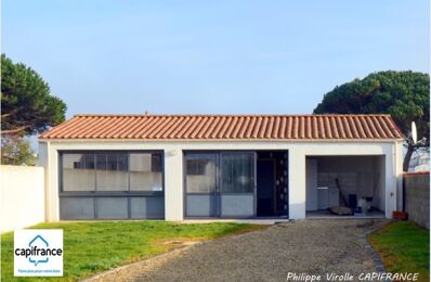 garage  pièces 58 m2 à vendre à Saint-Pierre-d'Oléron (17310)